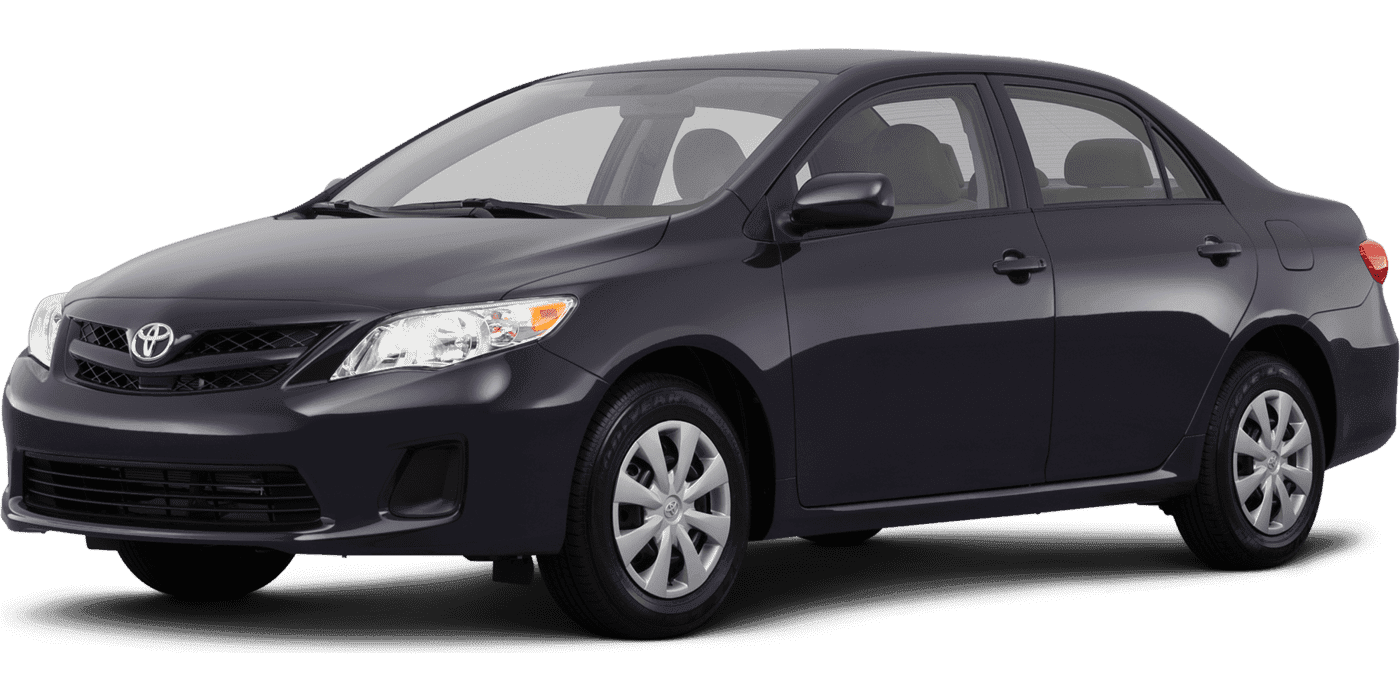 2013 Toyota Corolla LE in Tomball TX For Sale - Image 1