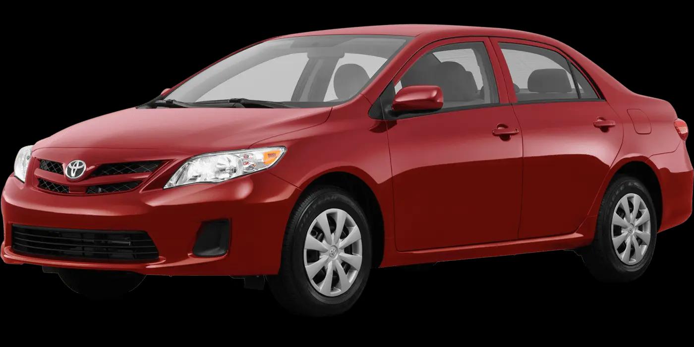 2013 Toyota Corolla LE in Avon IN For Sale - Image 1