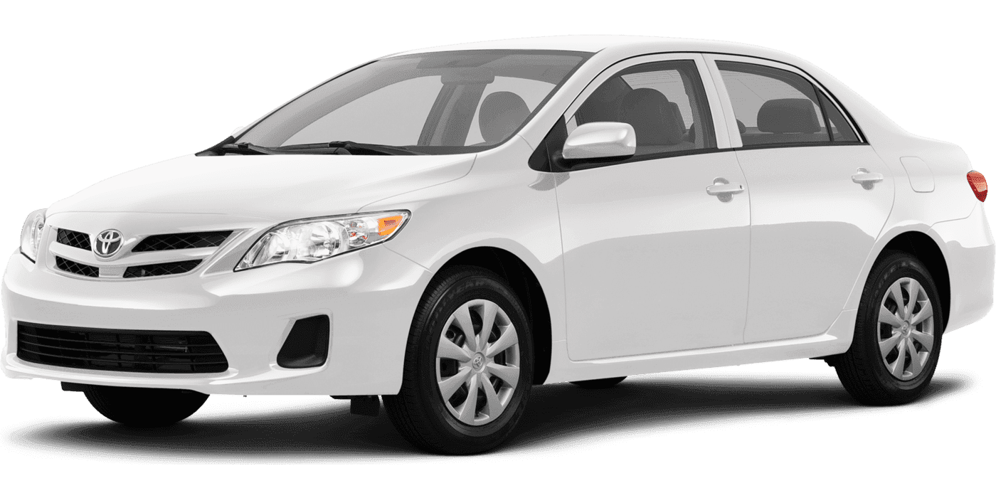 2013 Toyota Corolla LE in Bellevue WA For Sale - Image 1