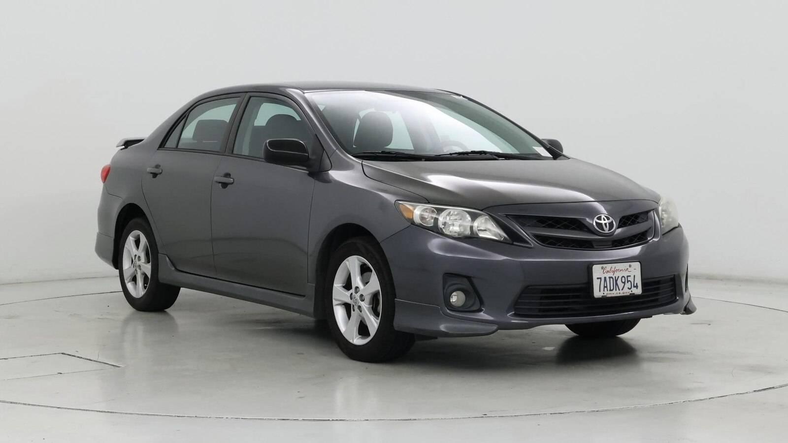 2013 Toyota Corolla S in Birmingham AL For Sale - Image 1