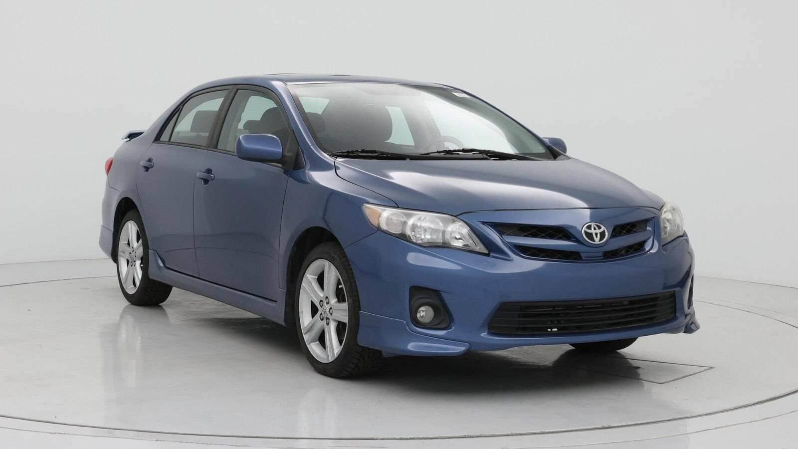 2013 Toyota Corolla S in Birmingham AL For Sale - Image 1