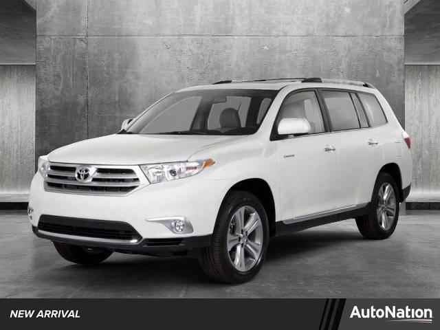 2013 Toyota Highlander Base in Pembroke Pines FL For Sale - Image 1