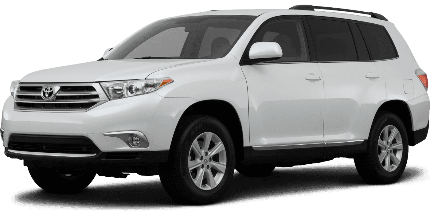 2013 Toyota Highlander Base in Avon IN For Sale - Image 1