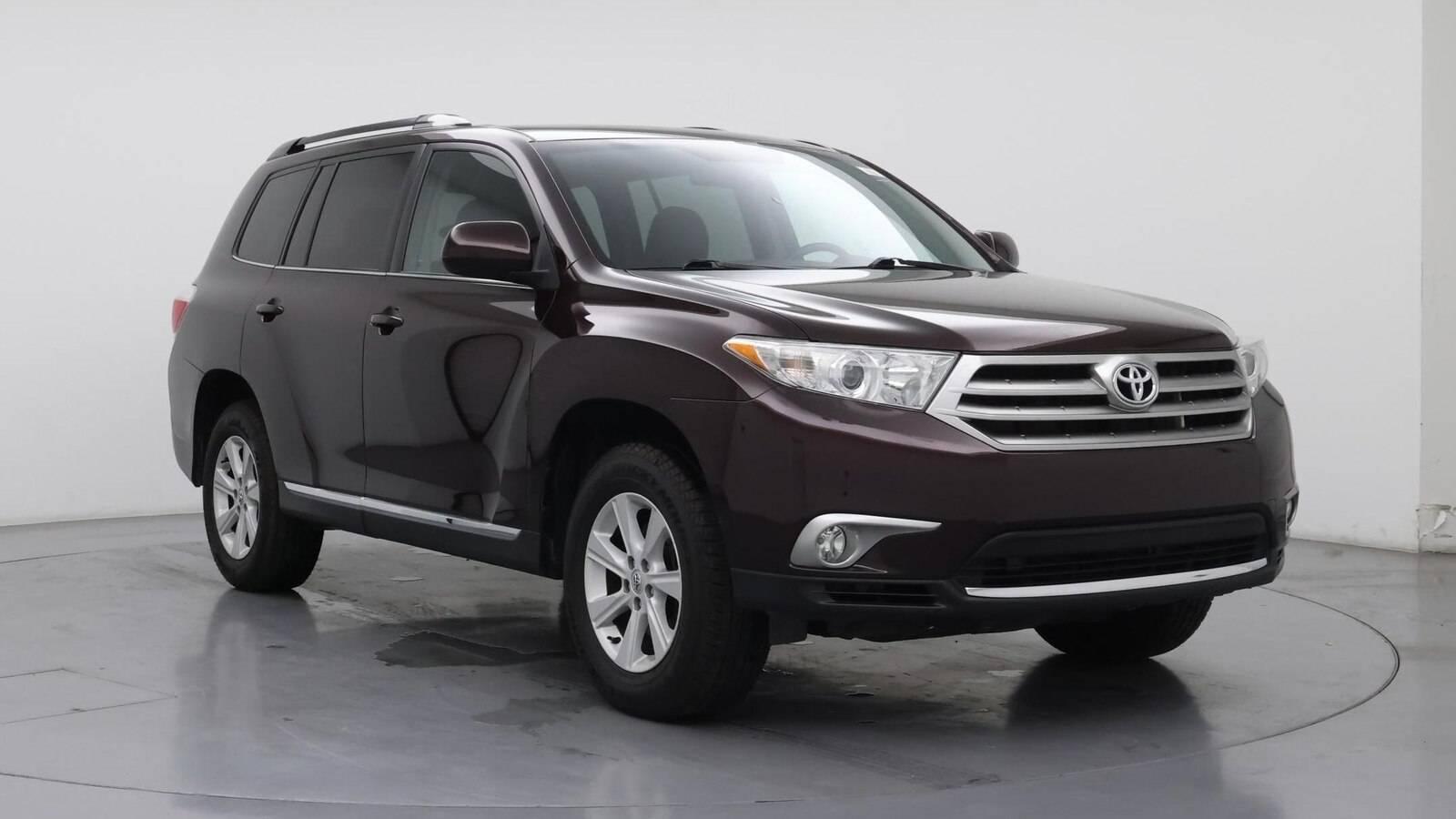 2013 Toyota Highlander Highlander V6 in Birmingham AL For Sale - Image 1