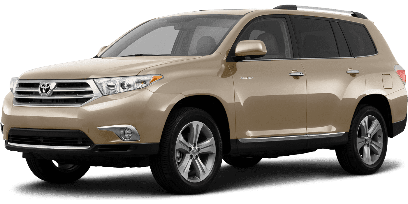 2013 Toyota Highlander Limited in Silver Spring MD For Sale - Image 1