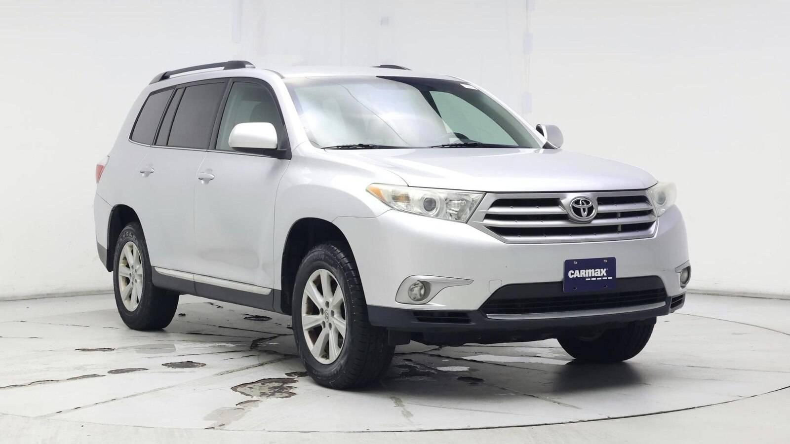 2013 Toyota Highlander Plus V6 in Birmingham AL For Sale - Image 1