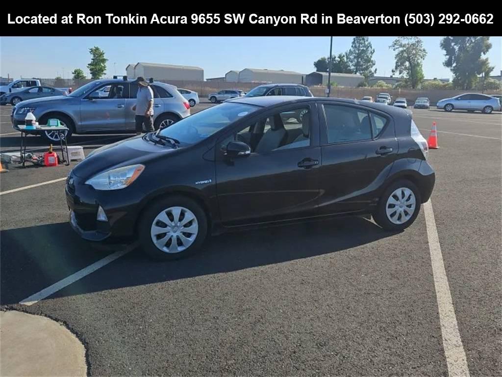 2013 Toyota Prius c One in Portland OR For Sale - Image 1