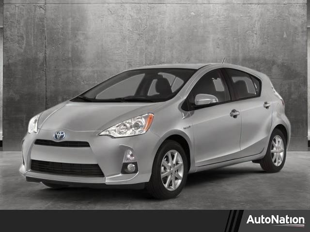 2013 Toyota Prius c Three in Roseville CA For Sale - Image 1