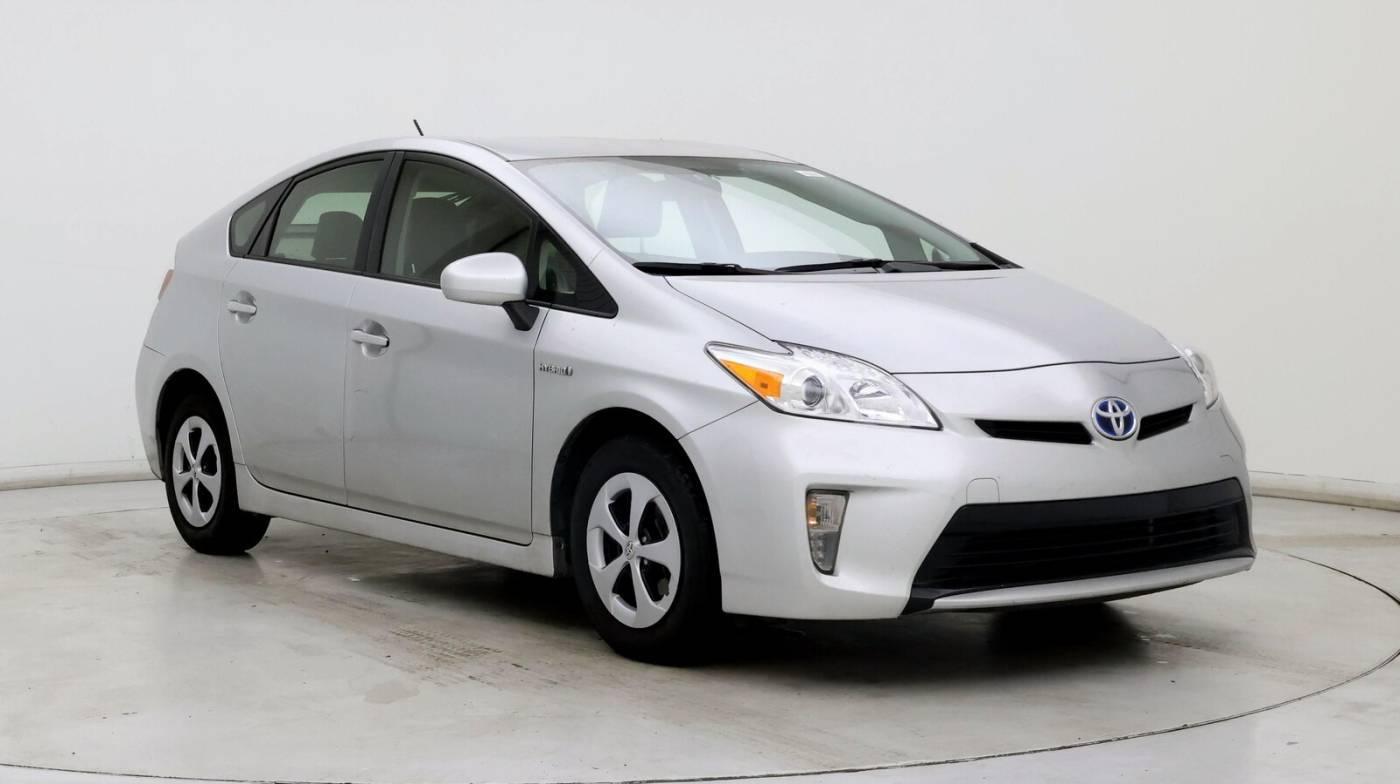 2013 Toyota Prius Four in Inglewood CA For Sale - Image 1