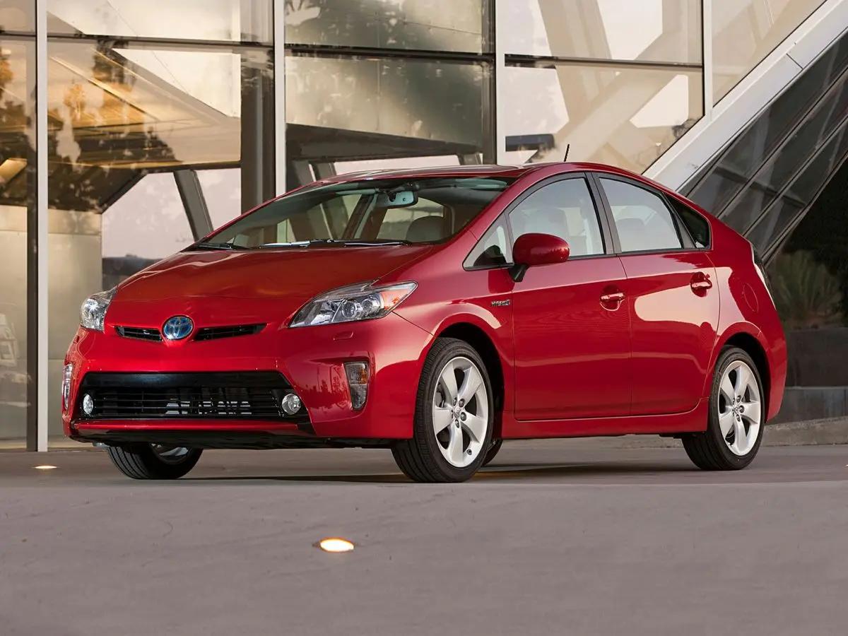 2013 Toyota Prius Four in Royal Palm Beach FL For Sale - Image 1