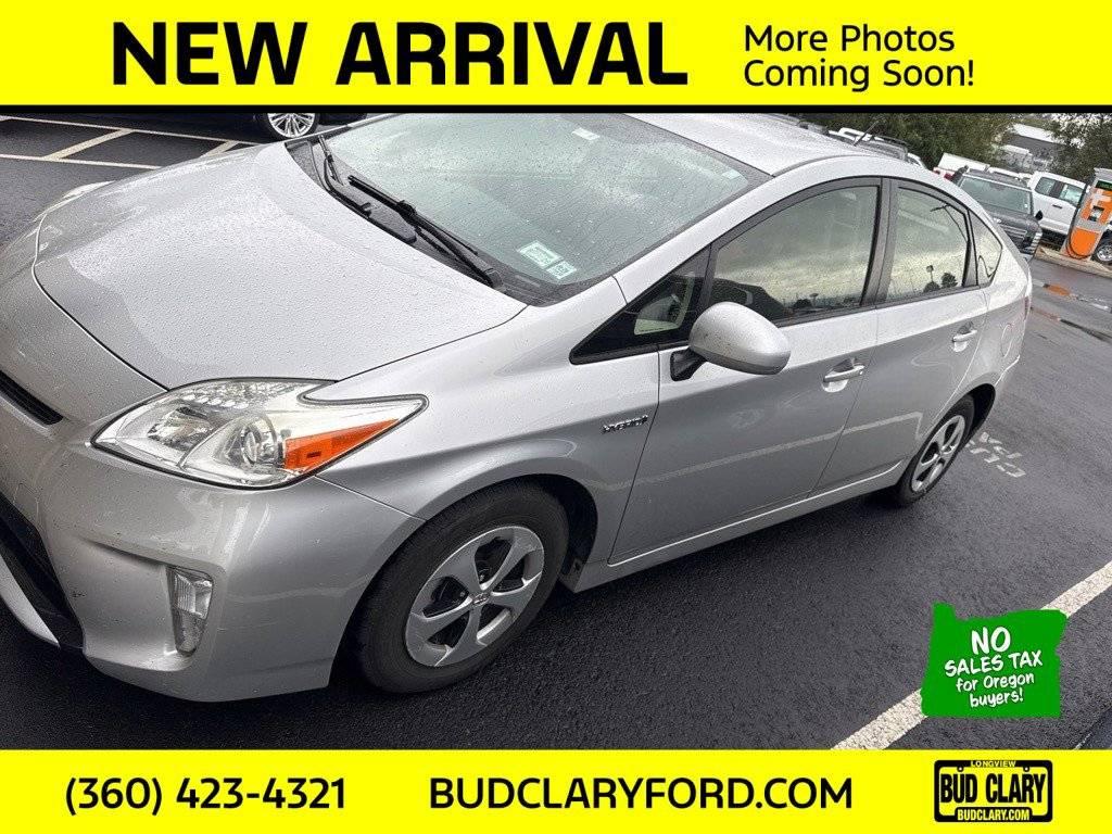 2013 Toyota Prius One in Longview WA For Sale - Image 1