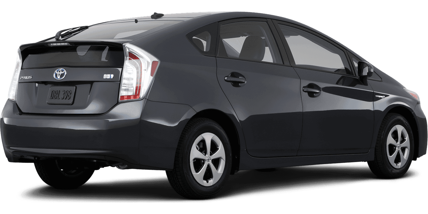2013 Toyota Prius One in Daly City CA For Sale - Image 1
