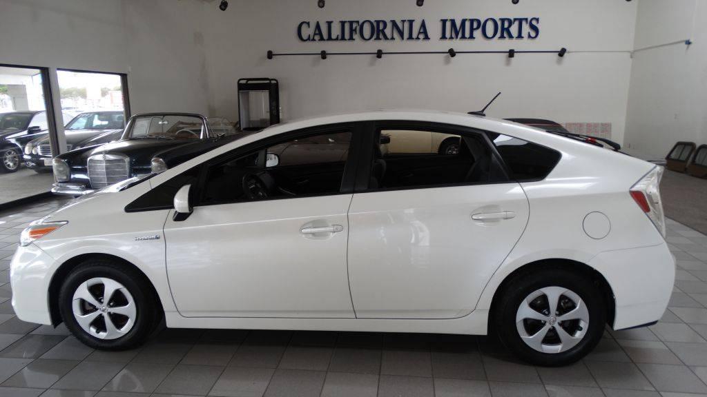 2013 Toyota Prius One in Huntington Beach CA For Sale - Image 1