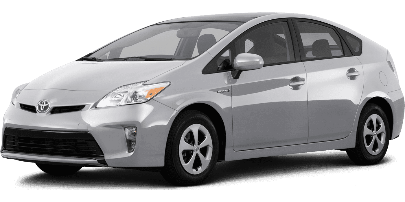 2013 Toyota Prius Two in Fresno CA For Sale - Image 1