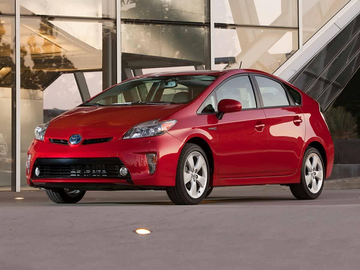 2013 Toyota Prius Two in San Antonio TX For Sale - Image 1