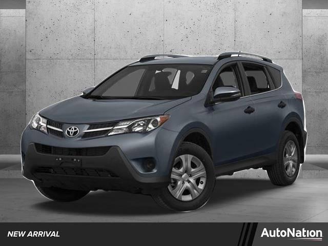 2013 Toyota RAV4 LE in Leesburg VA For Sale - Image 1