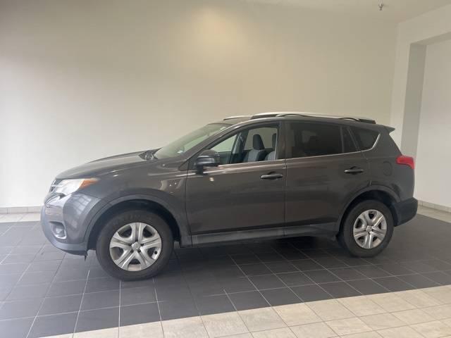 2013 Toyota RAV4 LE in Houston TX For Sale - Image 1