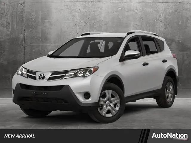 2013 Toyota RAV4 LE in Cerritos CA For Sale - Image 1