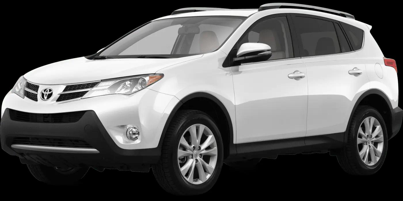 2013 Toyota RAV4 Limited in Tinley Park IL For Sale - Image 1