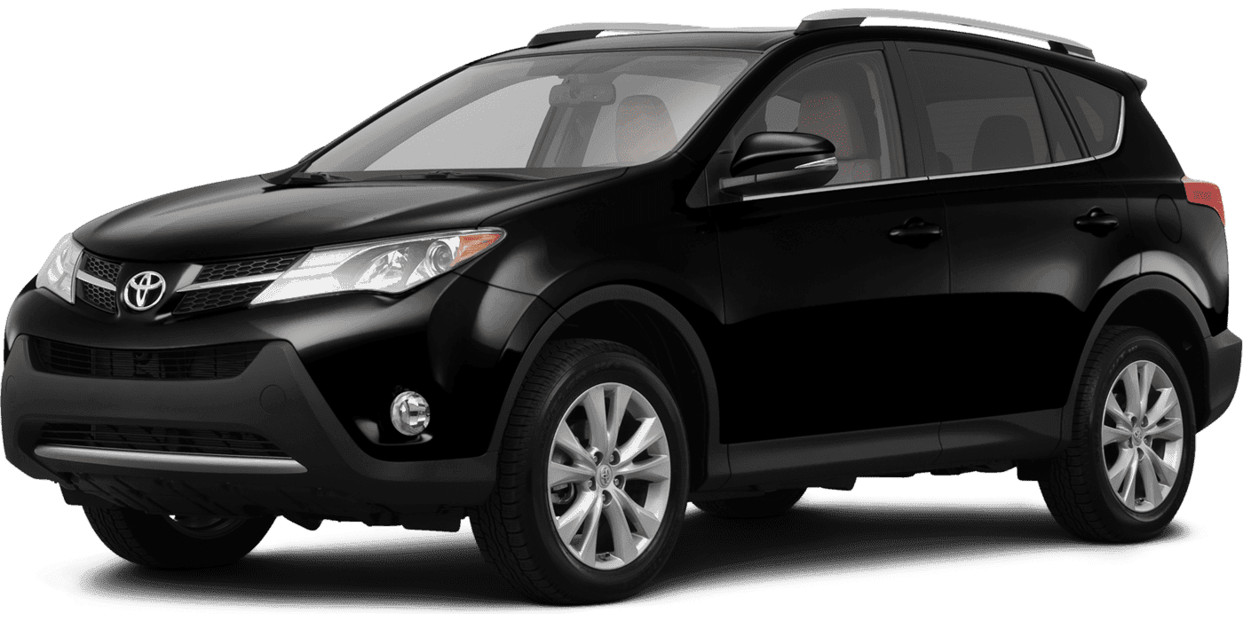 2013 Toyota RAV4 XLE in Cedar Falls IA For Sale - Image 1