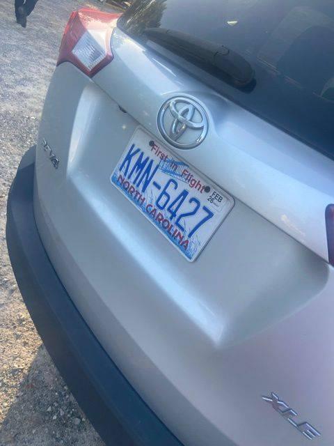 2013 Toyota RAV4 XLE in Matthews NC For Sale - Image 1