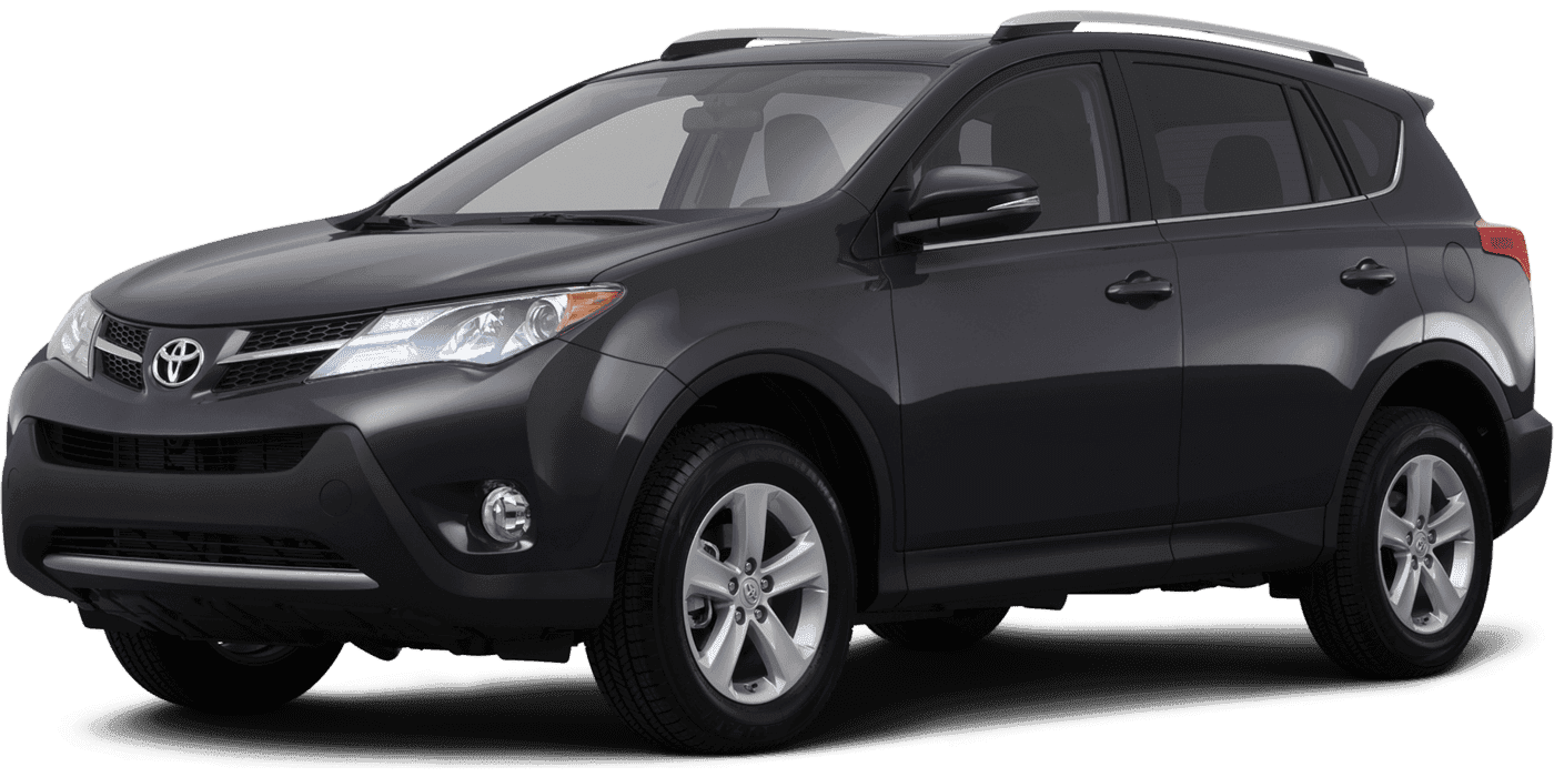 2013 Toyota RAV4 XLE in Daytona Beach FL For Sale - Image 1