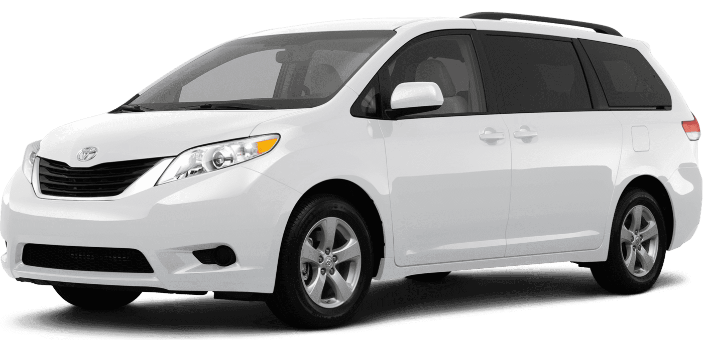 2013 Toyota Sienna LE in Metairie LA For Sale - Image 1