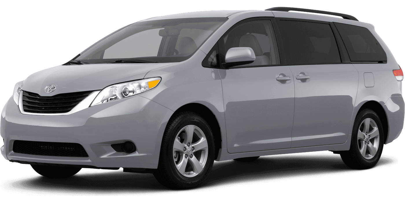 2013 Toyota Sienna XLE in Chicago IL For Sale - Image 1