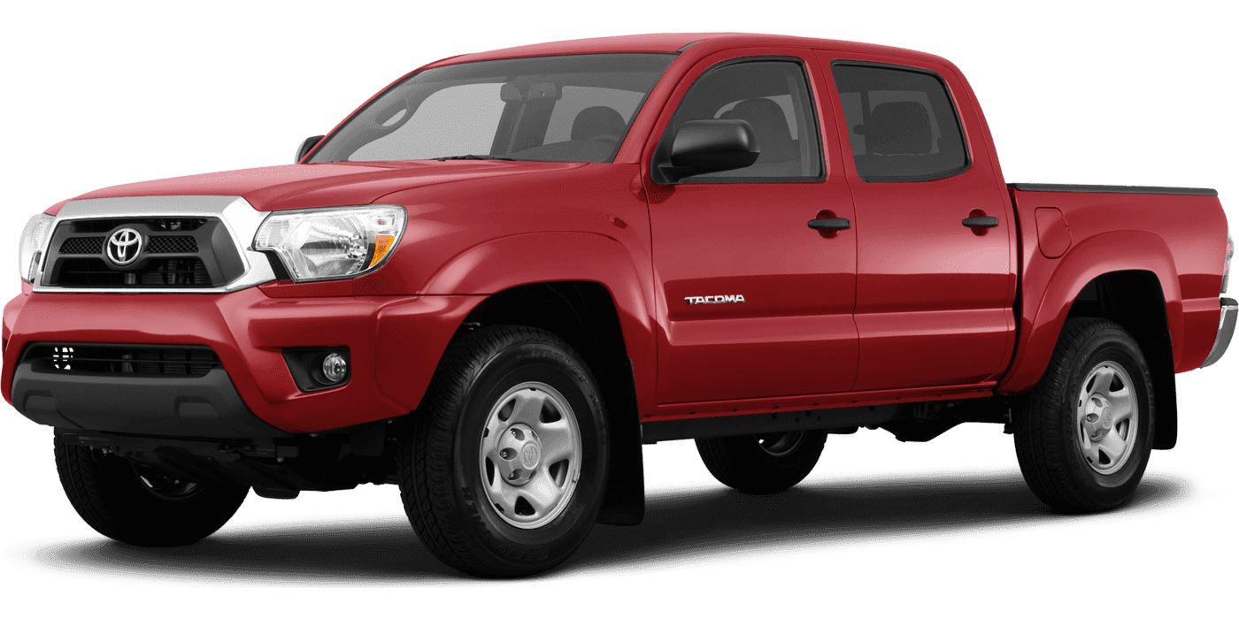 2013 Toyota Tacoma Base in Naperville IL For Sale - Image 1