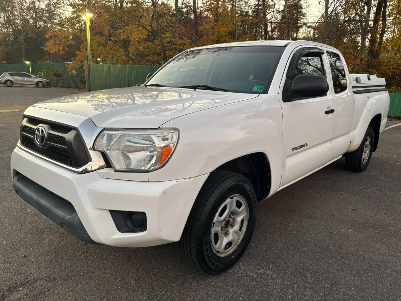 2013 Toyota Tacoma Base in Stafford VA For Sale - Image 1