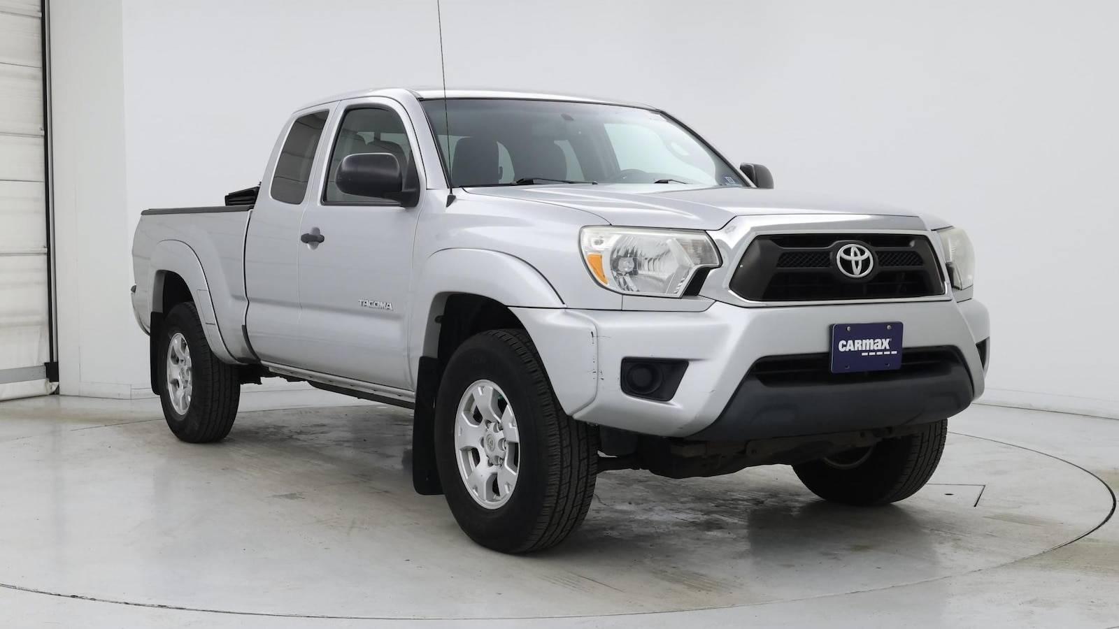 2013 Toyota Tacoma Base in Birmingham AL For Sale - Image 1