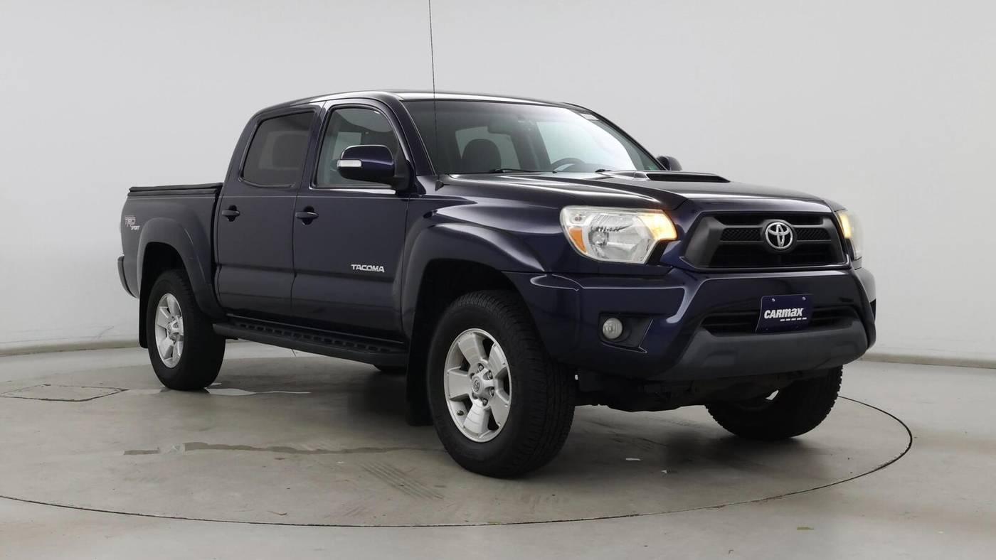 2013 Toyota Tacoma PreRunner in Birmingham AL For Sale - Image 1