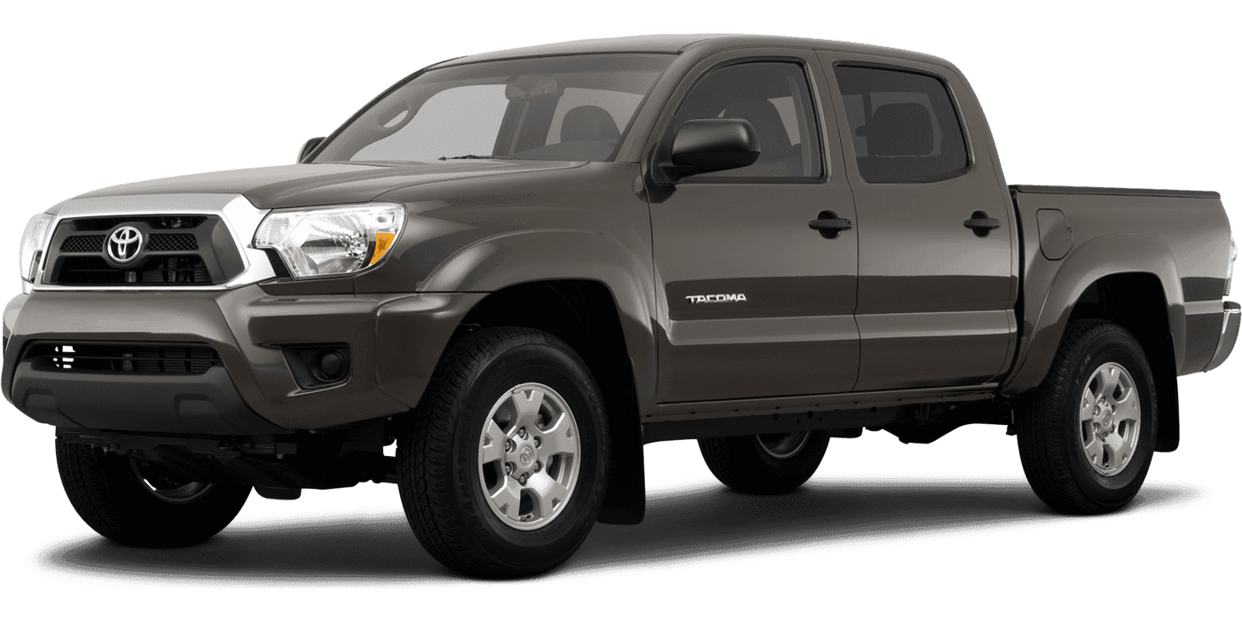 2013 Toyota Tacoma PreRunner in Roseville CA For Sale - Image 1