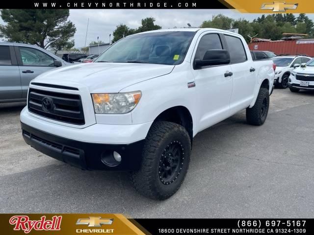 2013 Toyota Tundra Base in Northridge CA For Sale - Image 1