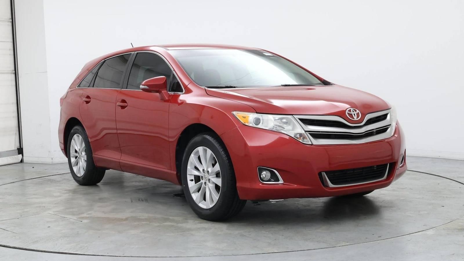 2013 Toyota Venza LE in Birmingham AL For Sale - Image 1