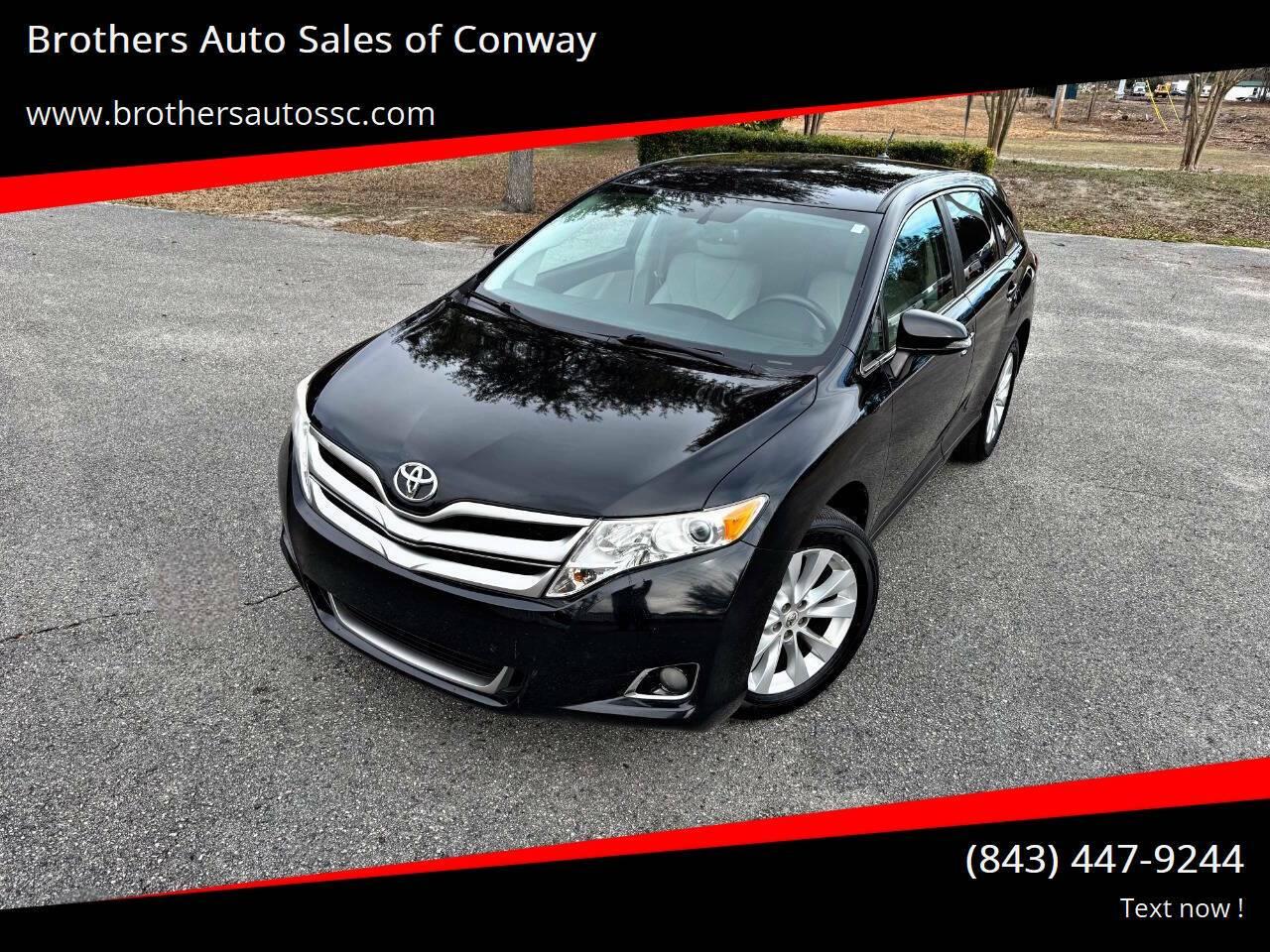 2013 Toyota Venza LE in Conway SC For Sale - Image 1