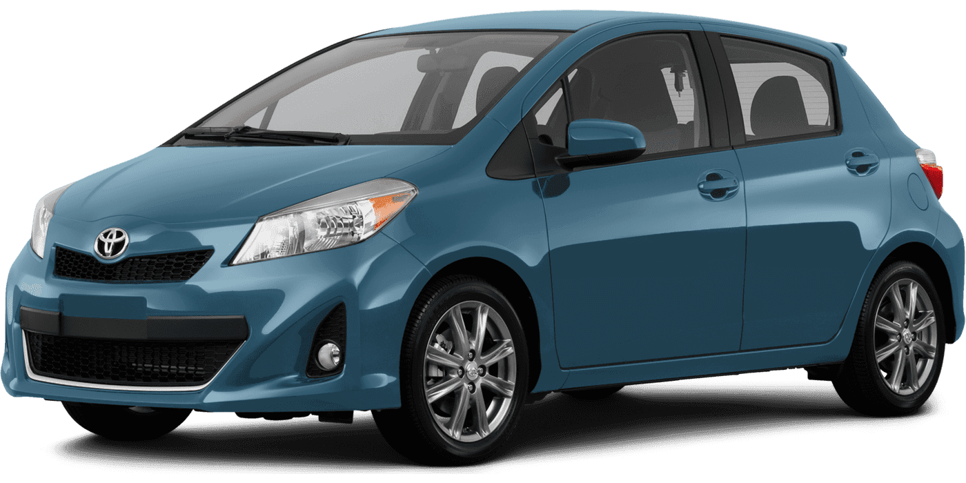 2013 Toyota Yaris L in Danbury CT For Sale - Image 1
