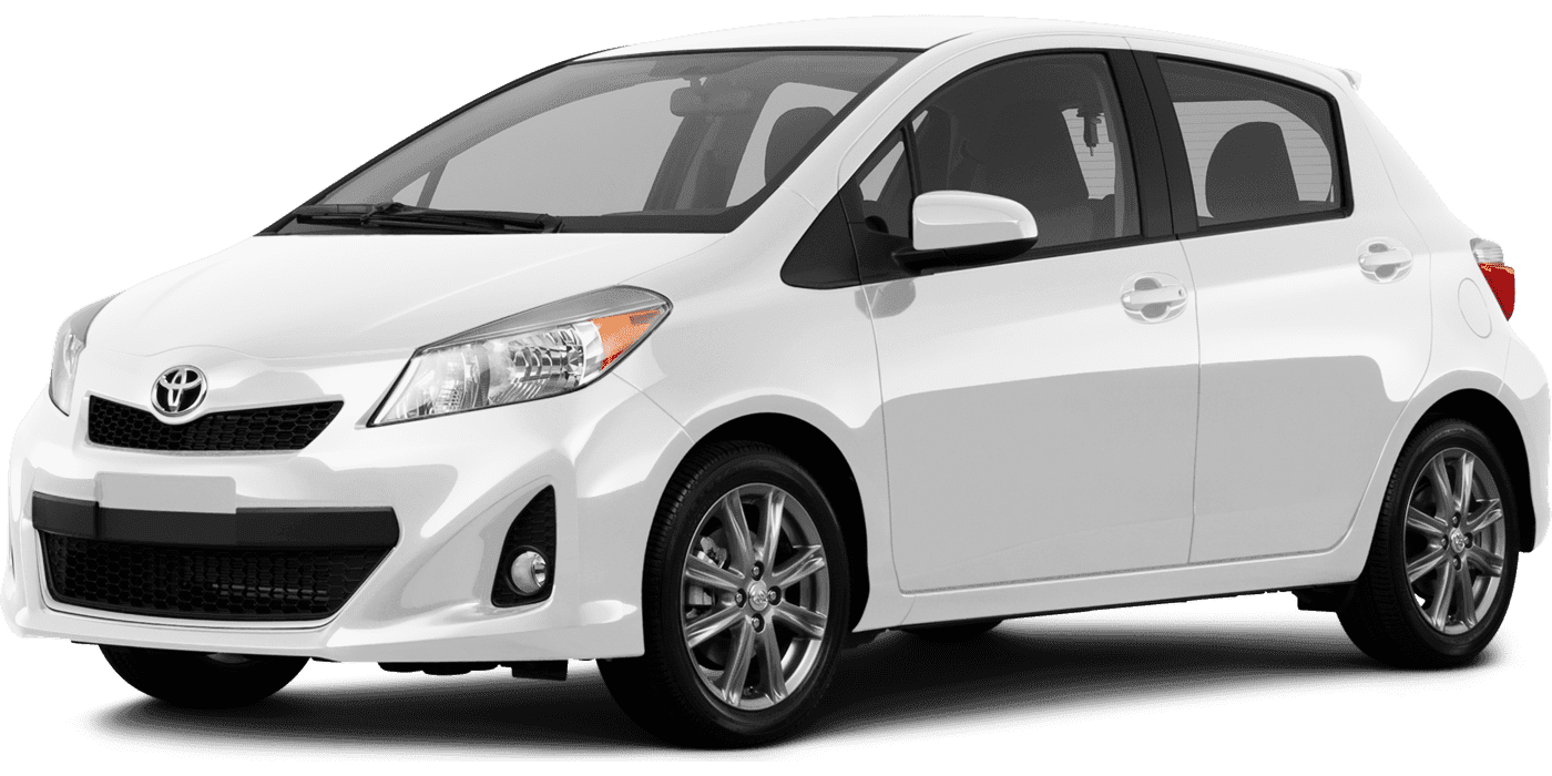 2013 Toyota Yaris L in Miami Lakes FL For Sale - Image 1