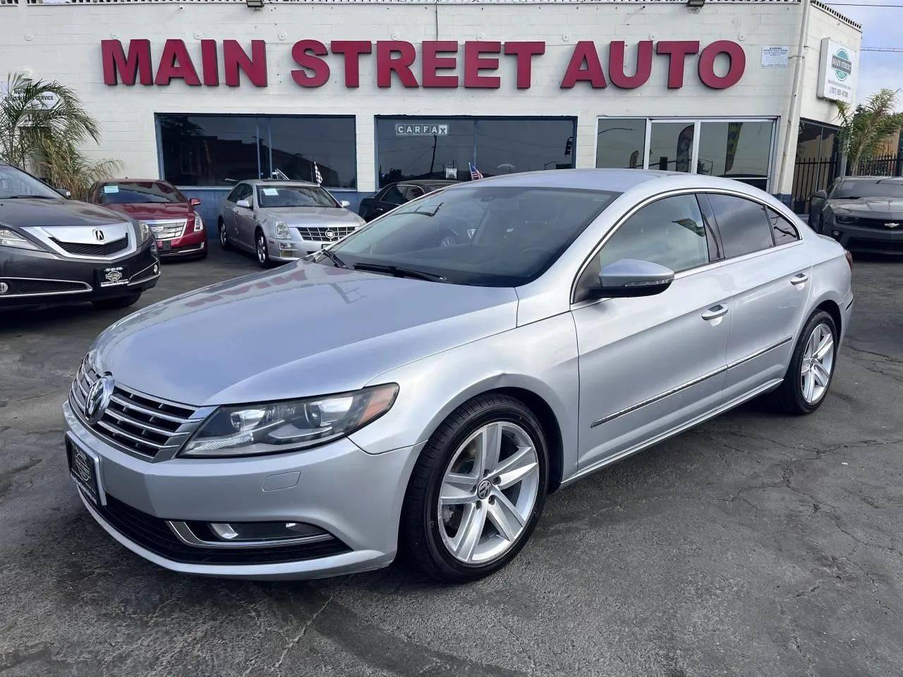 2013 Volkswagen CC Sport in Vallejo CA For Sale - Image 1