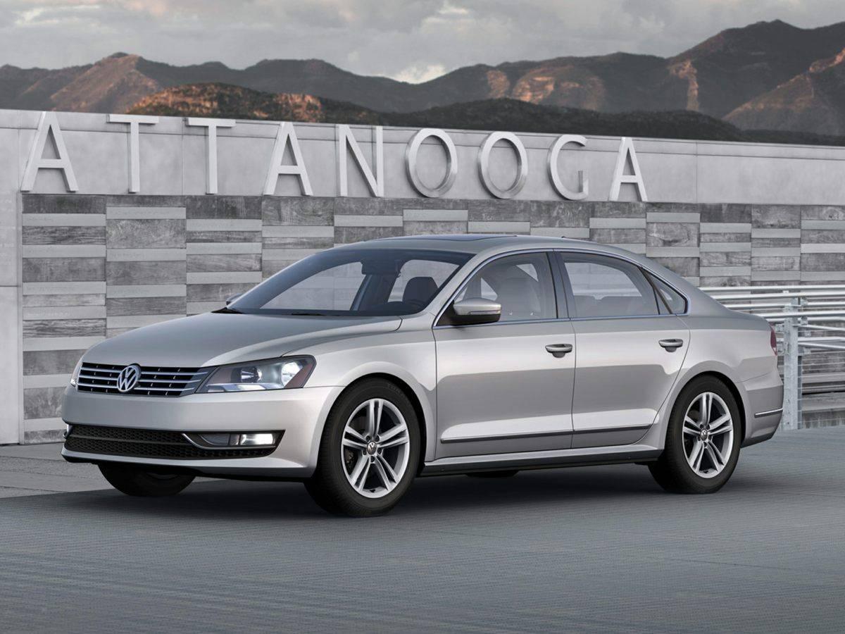 2013 Volkswagen Passat S in Las Vegas NV For Sale - Image 1