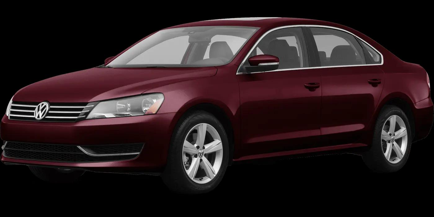 2013 Volkswagen Passat SE in Grapevine TX For Sale - Image 1