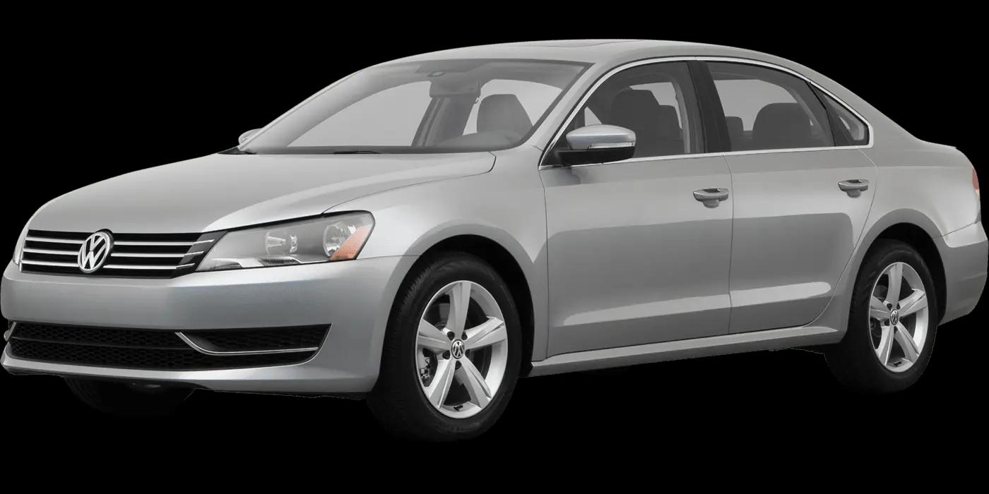 2013 Volkswagen Passat SE in Cumming GA For Sale - Image 1