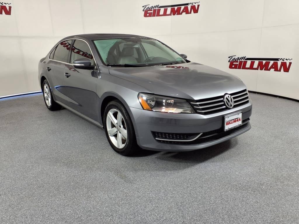 2013 Volkswagen Passat SE in Houston TX For Sale - Image 1