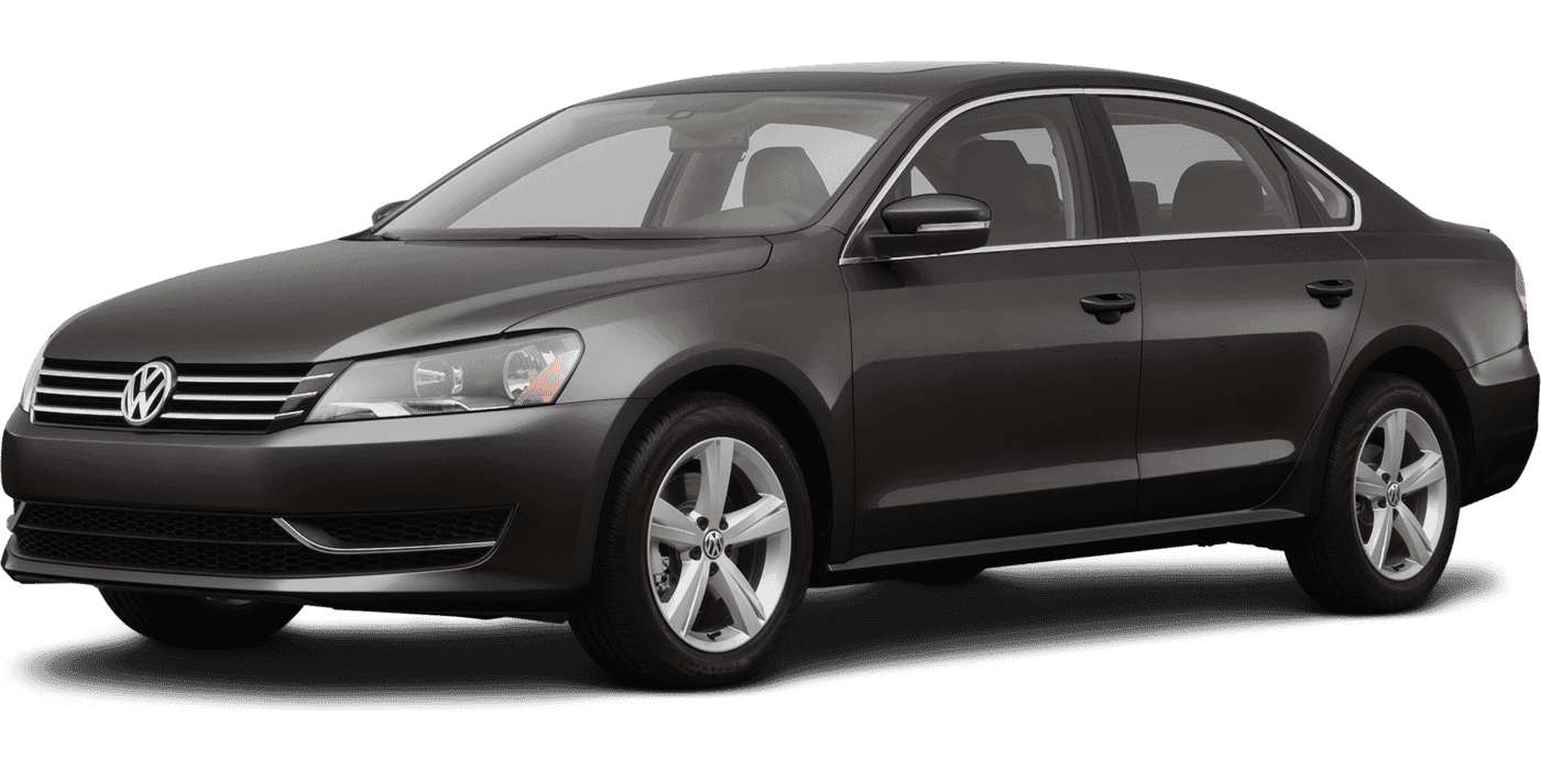 2013 Volkswagen Passat TDI SE in Willow Spring NC For Sale - Image 1
