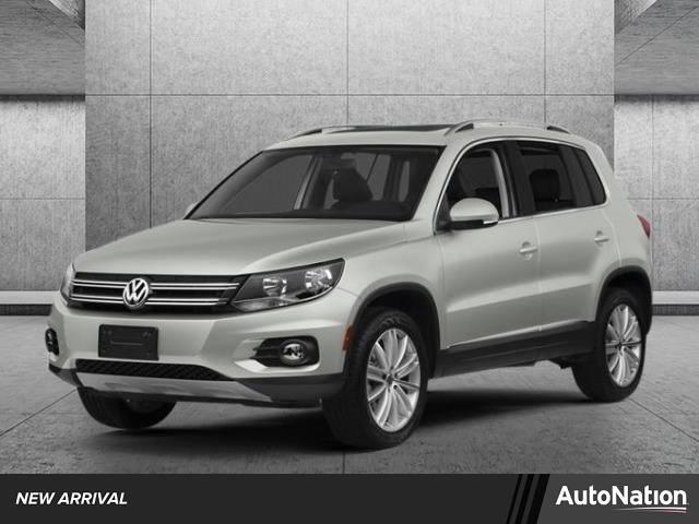 2013 Volkswagen Tiguan SE in Cerritos CA For Sale - Image 1