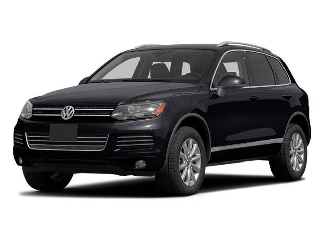 2013 Volkswagen Touareg VR6 Sport in Pompano Beach FL For Sale - Image 1