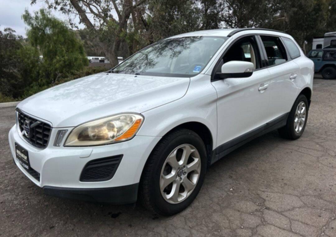 2013 Volvo XC60 3.2L in Lemon Grove CA For Sale - Image 1