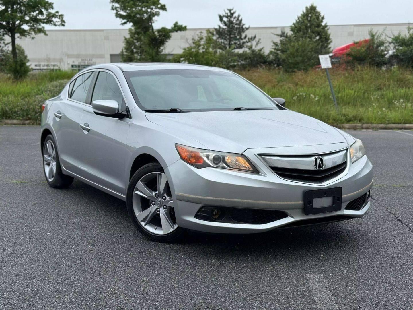 2014 Acura ILX Premium Package in Chantilly VA For Sale - Image 1