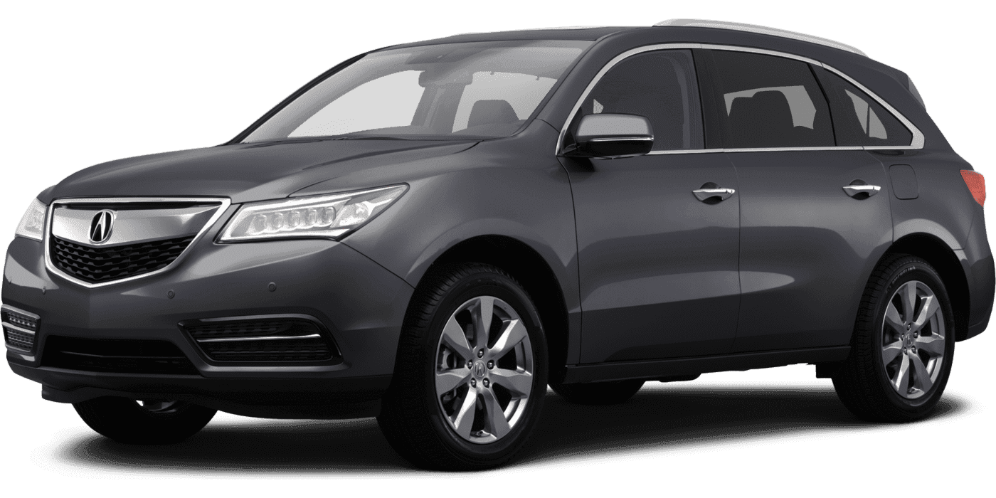 2014 Acura MDX Advance with Entertainment Package in Birmingham AL For Sale - Image 1