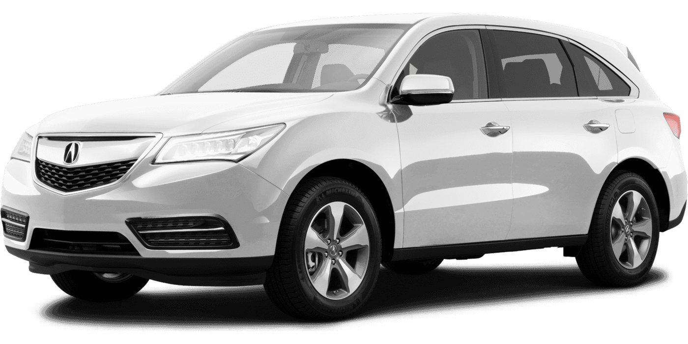 2014 Acura MDX Base in Dallas TX For Sale - Image 1